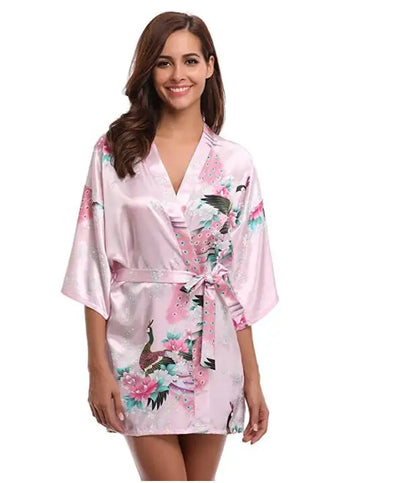 Rayon Robes Women Nightwear Flower Home Clothes Intimate Lingerie Casual Kimono Bath Gown Lady Sexy Night Dress Oversize 3XL